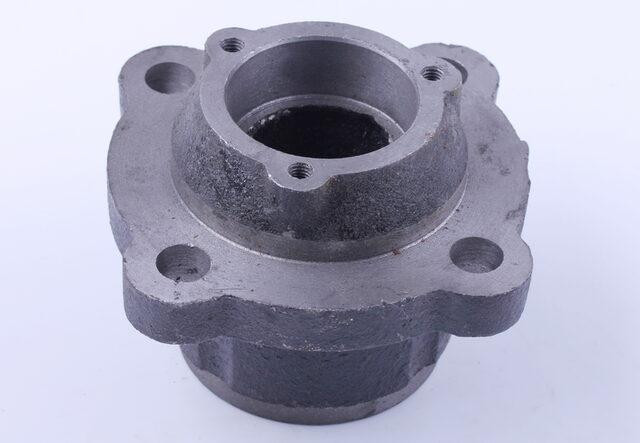 Ступиця колеса переднього Хинтай 120 Мукачево - фото 1