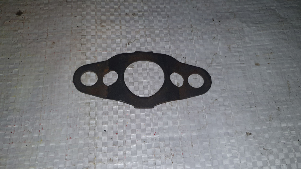 Пластина опорная гайки регулировочной КамАЗ. 14-1601110-00. Харьков - изображение 1