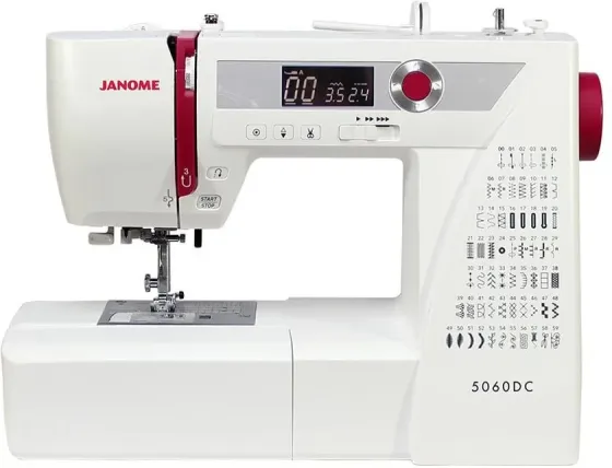 Швейна машина Janome 5060DC Київ