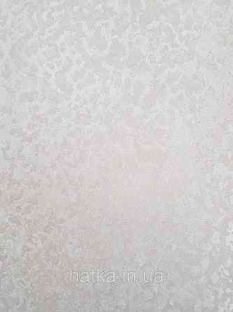 Шпалери метрові вінілові на флізеліні Sintra Structure під венеціанську штукатурку бежеві з відливом 342428 Київ