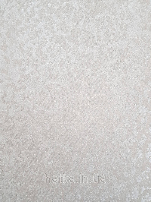 Шпалери метрові вінілові на флізеліні Sintra Structure під венеціанську штукатурку бежеві з відливом 342428 Київ - фото 1