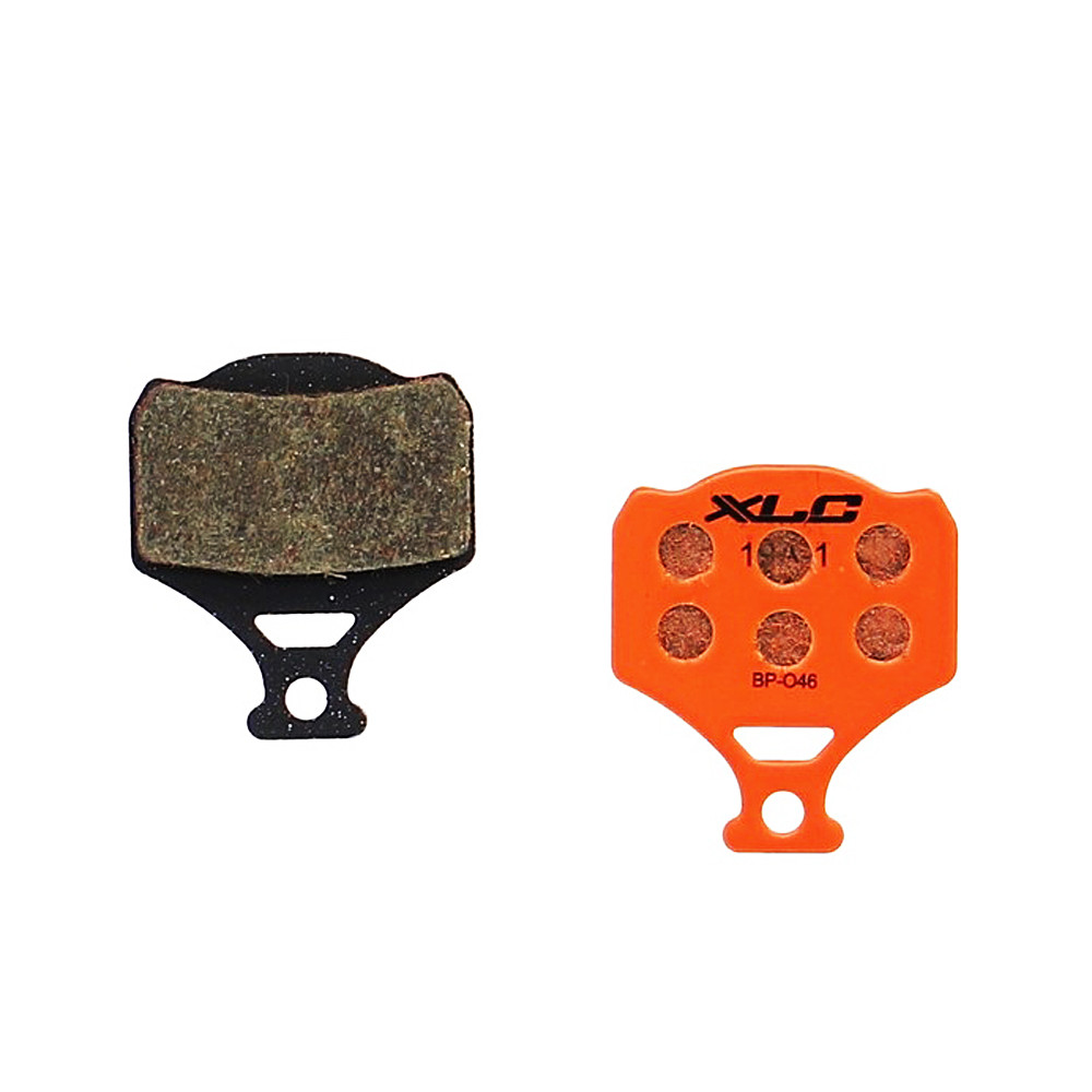 Тормозные колодки дисковые XLC BP-O46, Campagnolo Киев - изображение 1