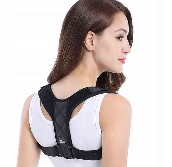 Корсет коректор постави для спини 16998 Луцьк