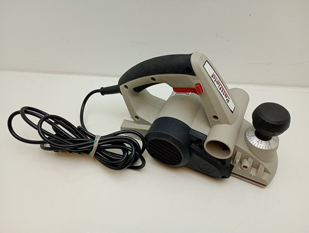 Електричний рубанок Pattfield PPL900B.1 (Б клас) Луцк - изображение 1