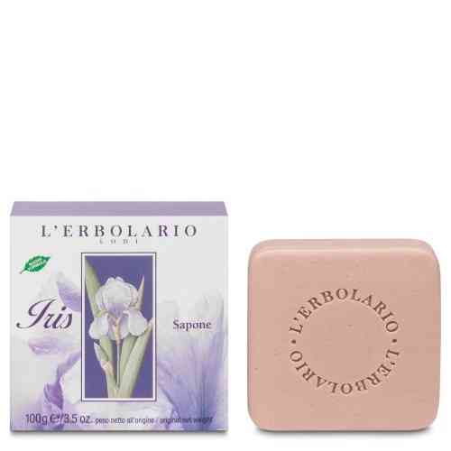 Мило ароматизоване Ірис L'ERBOLARIO 100 г Київ