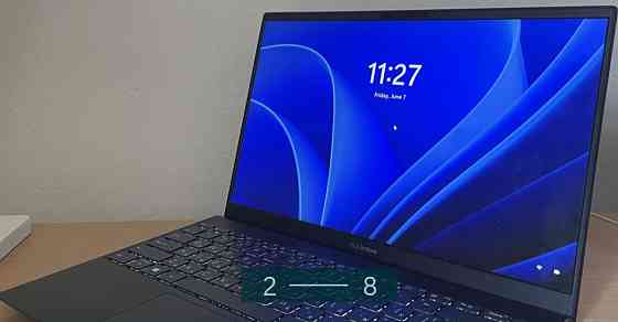 Ноутбук: ZenBook 14 UX 425e/ i3/ 8Gb./ SSD256Gb. Київ