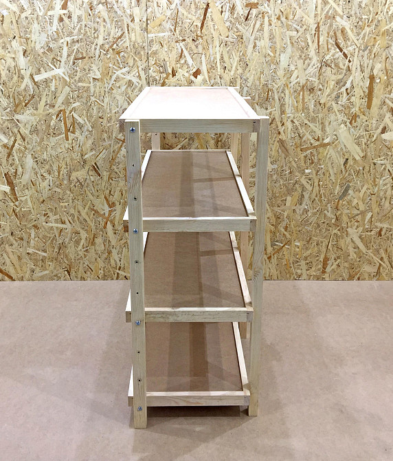 Этажерка разборная 