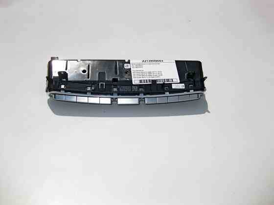 Mercedes-Benz  A2139059003 Блок управління кліматконтролем E-Class W213 C238 CLS C257 Одеса