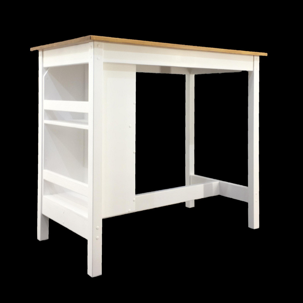 Барний стіл для кухні "Джоко" зефір-мускат Миколаїв - фото 1