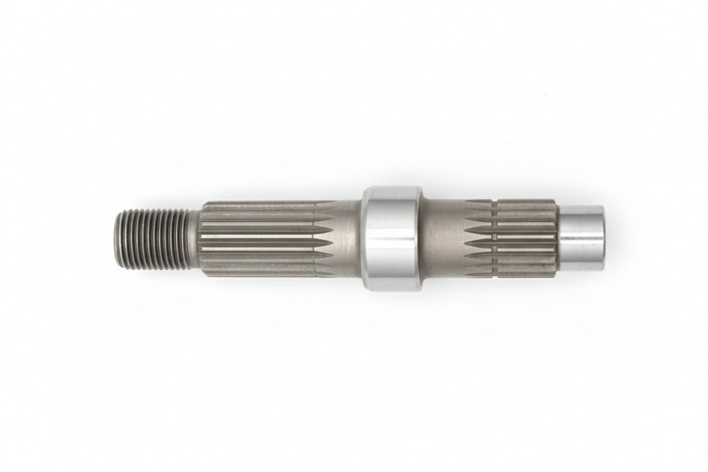 Вал редуктора первичный 4T GY6 50 ST Мукачево - изображение 1