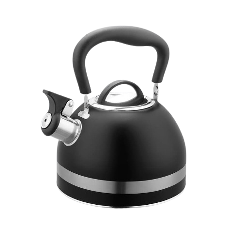 Чайник 1,8л металевий MR-1336-BLACK Maestro Житомир