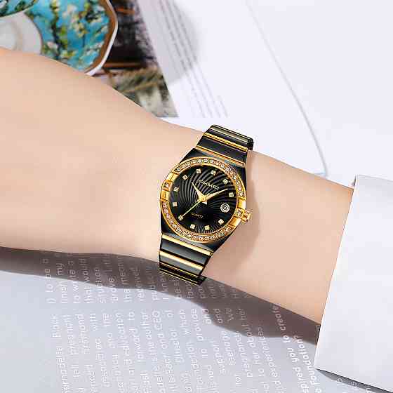 Skmei 2342BKGD Black-Gold Київ
