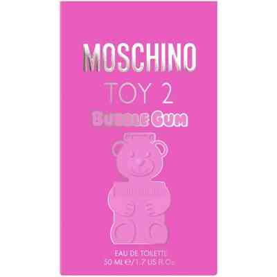 Туалетна вода Moschino Toy 2 Bubble Gum 50 мл (8011003864072) Вінниця
