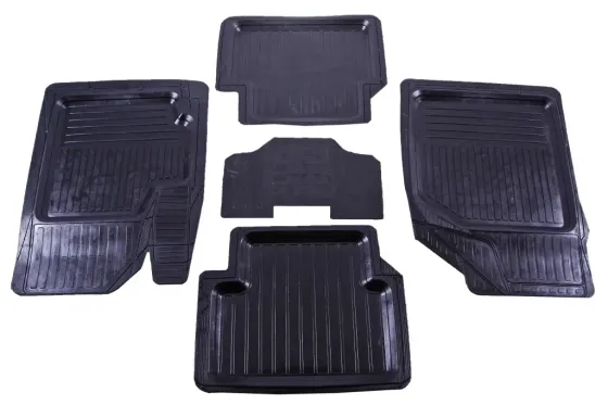 Килимки салону Los гумові ДзРТі (5 шт). Вінниця