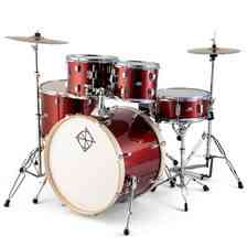 Ударная установка  Zestaw perkusyjny z hardware'm Dixon Spark PODSP 522 C2 (CRD) Киев