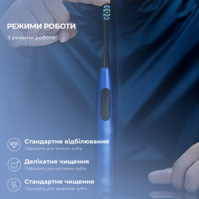 Электрическая зубная щетка Oclean 6970810551501 Винница - изображение 2
