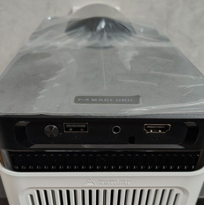 Проєктор MAGCUBIC hy 450 Харків - фото 2