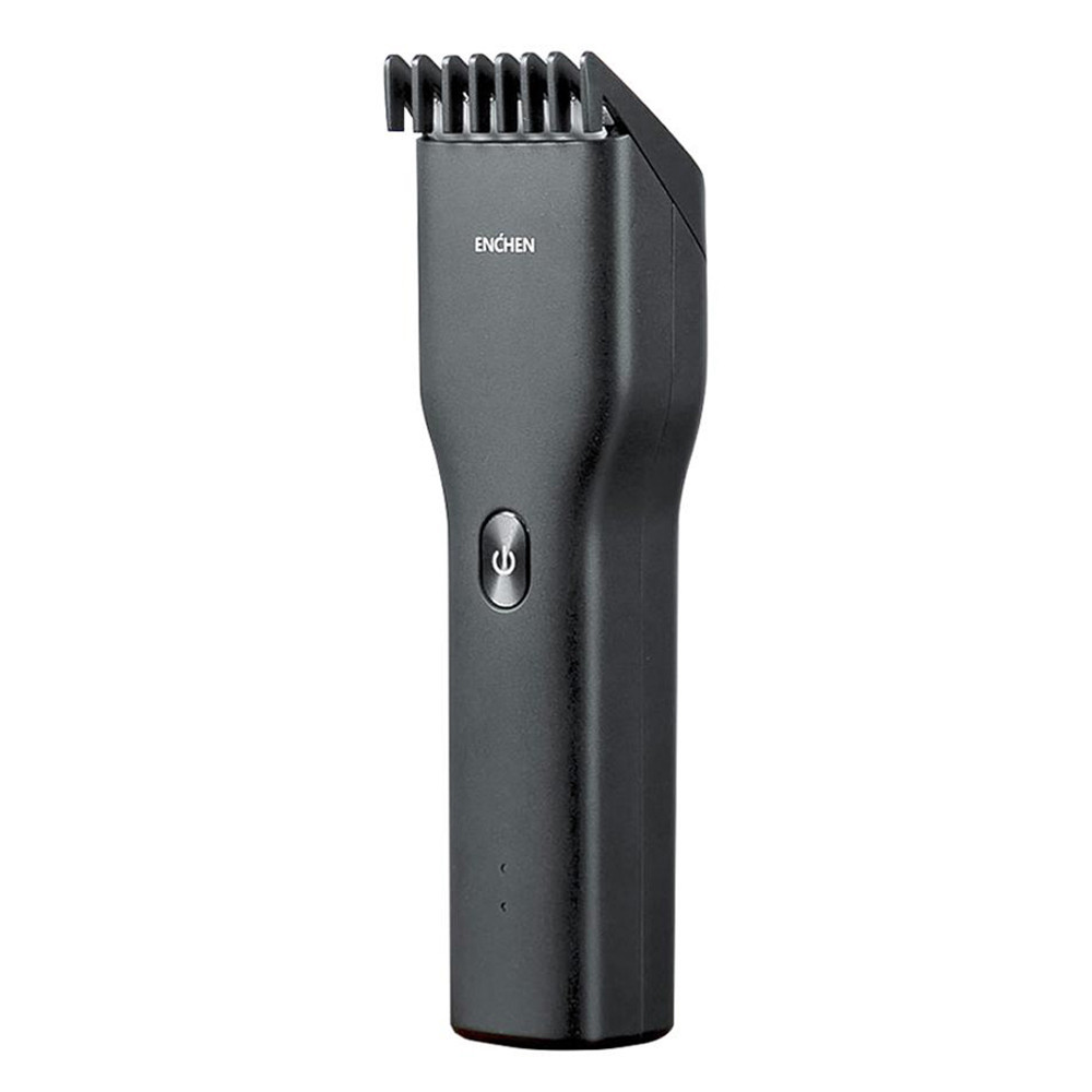Триммер для волосся Xiaomi Enchen Boost Hair Trimmer (Чорний) Николаев - изображение 2