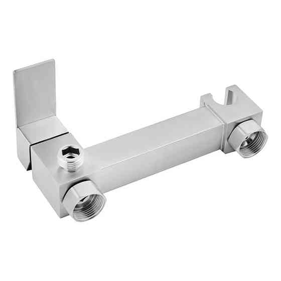 Набір для гігієнічного душу зі змішувачем WEZER PRO9A-02 SATIN Київ