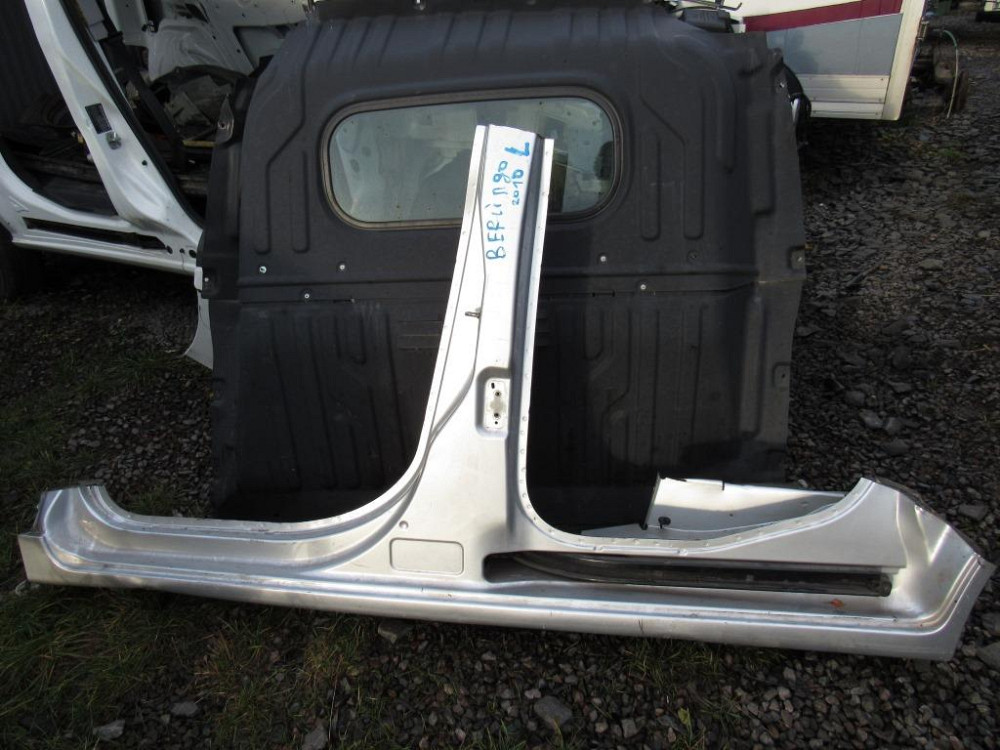 Стійка кузова ліва Citroen Berlingo 2008-2015 Ковель - изображение 2