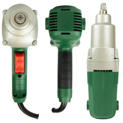 Гайковерт електричний ударний DWT SS09-24 Коломия - фото 9