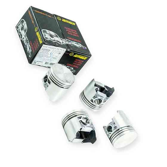 Поршня Автрамат (76,4) гр.D 2101 Мукачево