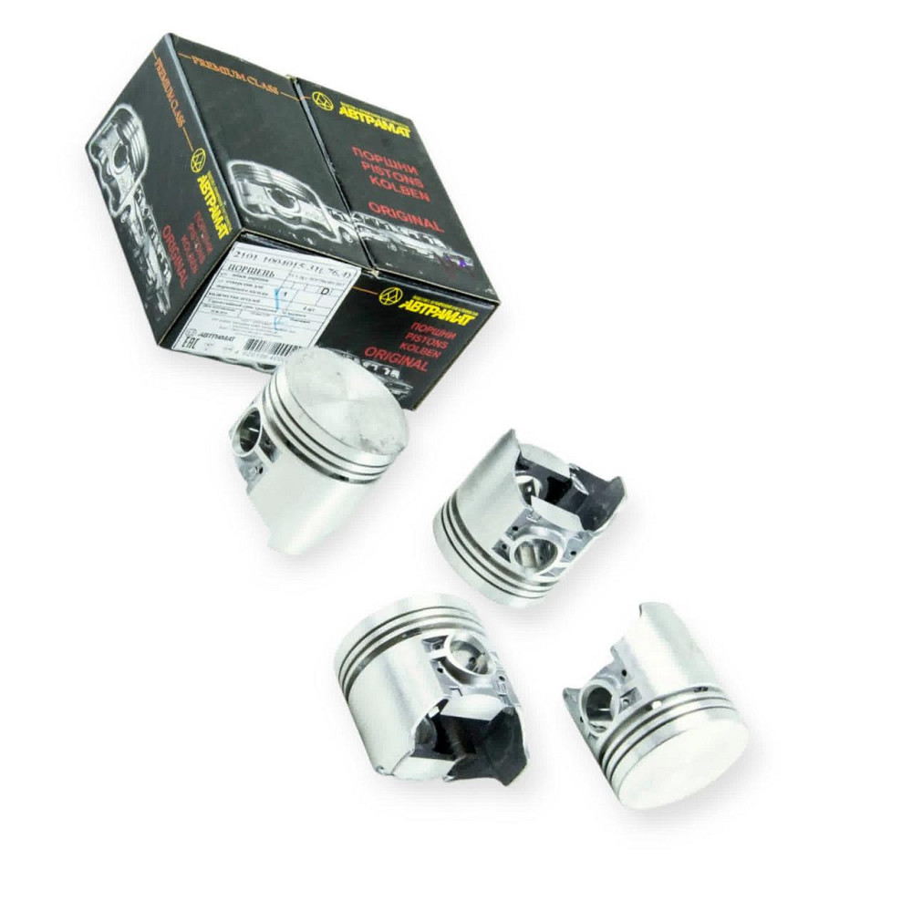 Поршня Автрамат (76,4) гр.D 2101 Мукачево - фото 1