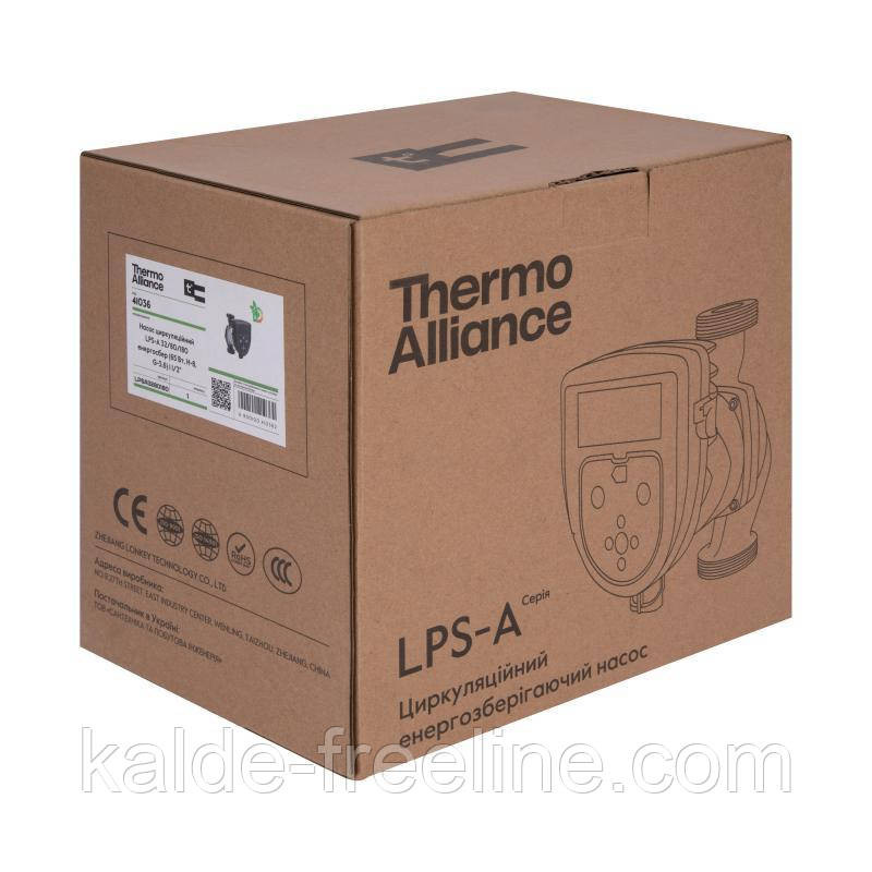 Насос циркуляционный Thermo Alliance LPSA 32/80/180 Харків - фото 9