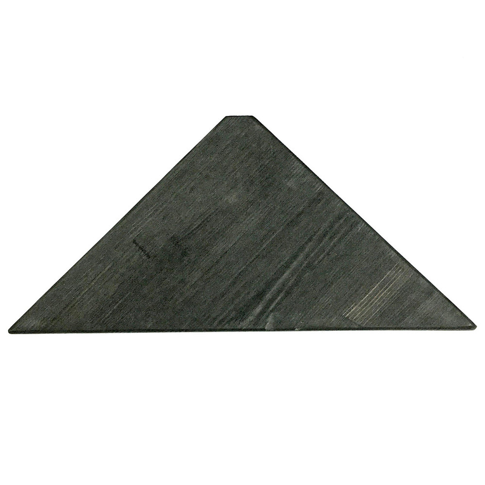 Угловая настенная полка 