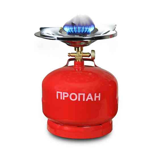 Комплект газовий кемпінг Sigma (2903211) 5 л Київ