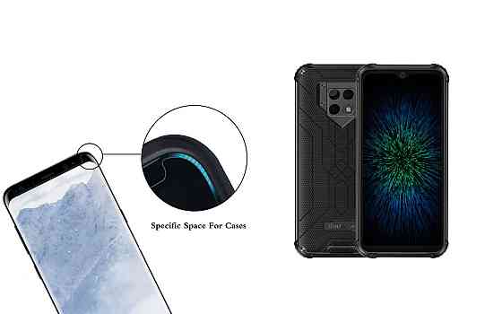 Защитное стекло HyperGlass Pro для Blackview BV9800, BV9800 Pro – максимальная чувствительность и защита Киев