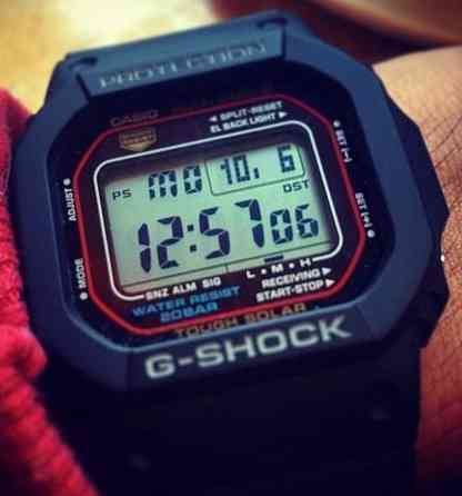 Мужские часы Casio GW-M5610-1E !Оригинал! Харьков