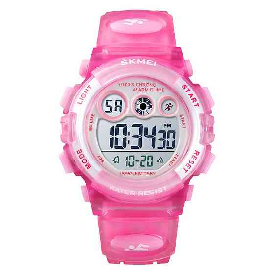 Skmei 1451LTPK Light-Pink SBR Київ