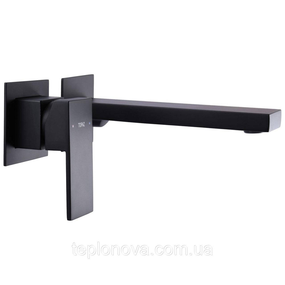 Смеситель для умывальника TOPAZ ODISS TO 18235-H66-BL Черновцы - изображение 1