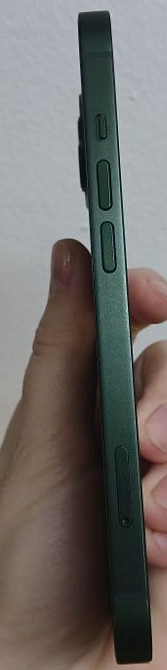 Айфон iPhone 13 128Gb. Акб. 99% Киев - изображение 1