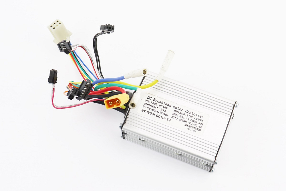 Контролер 500W-48V (21A), Т4 (електросамокат) Київ - фото 1