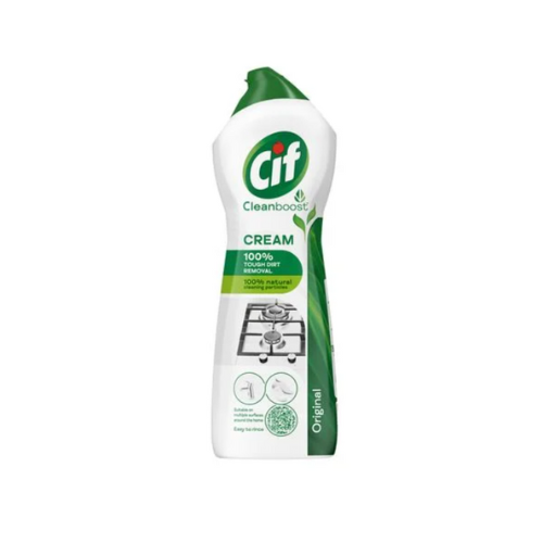 Крем для чищення Cif Active Fresh 750 мл Київ