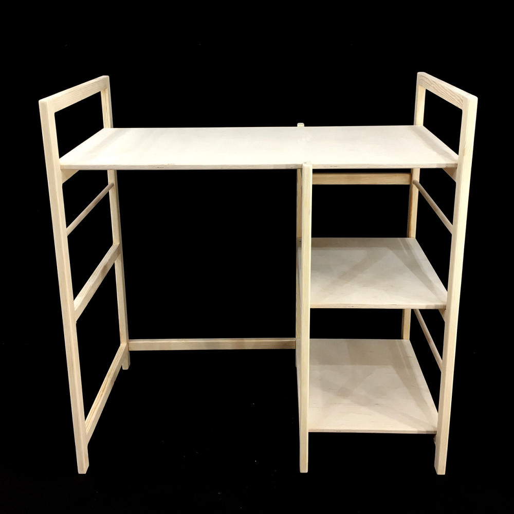 Стеллаж над стиральной машиной 