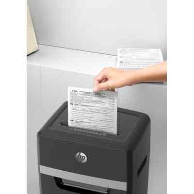 Уничтожитель документов HP PRO SHREDDER 16MC (2808) (860131) Винница
