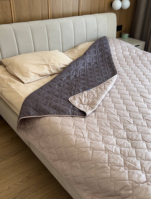 Покрывало IDEIA Cube 210х240 см (56861208) Черновцы - изображение 2