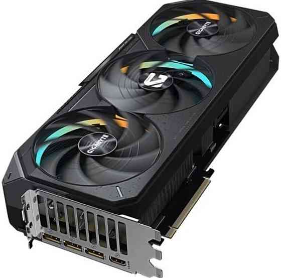 Gigabyte GeForce RTX 5070 Ti Gaming OC 16G (GV-N507T Gaming OC-16GD) Киев