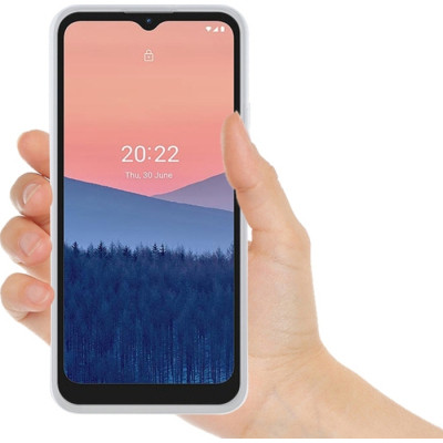 Чохол до мобільного телефона BeCover Nokia C21 White (710036) Вінниця - фото 3