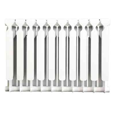 Радиатор отопления AAA біметалевий 500/100 10 секцій (70214300) Винница