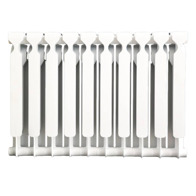 Радіатор опалення AAA біметалевий 500/100 10 секцій (70214300) Вінниця - фото 2