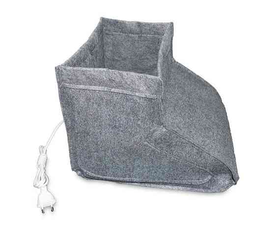 Електрогрілка для ніг чобіток ТРІО 02201, 30 х 30 см Вінниця