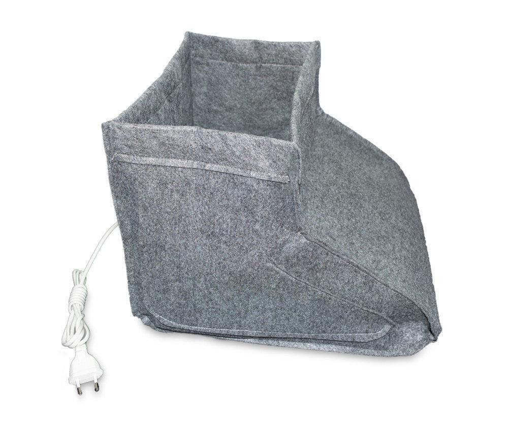 Електрогрілка для ніг чобіток ТРІО 02201, 30 х 30 см Винница - изображение 2