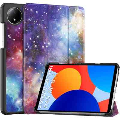 Чехол для планшета BeCover Smart Case Xiaomi Redmi Pad SE 8.7" Space (711917) Винница