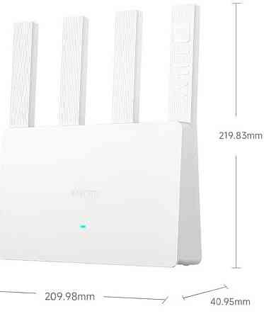 Роутер Xiaomi BE3600 2.5G WiFi7 (Новий) Харків
