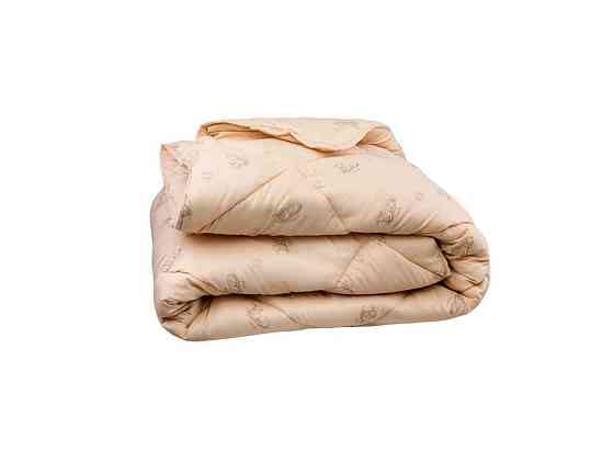 Одеяло DREAM COLLECTION WOOL 180*210 см (350г/м2) (microfiber) ТМ ТЕП Solmir Киев