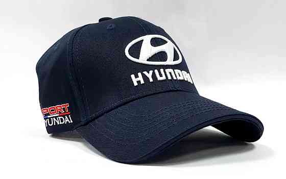 Автомобільна бейсболка Hyundai Київ